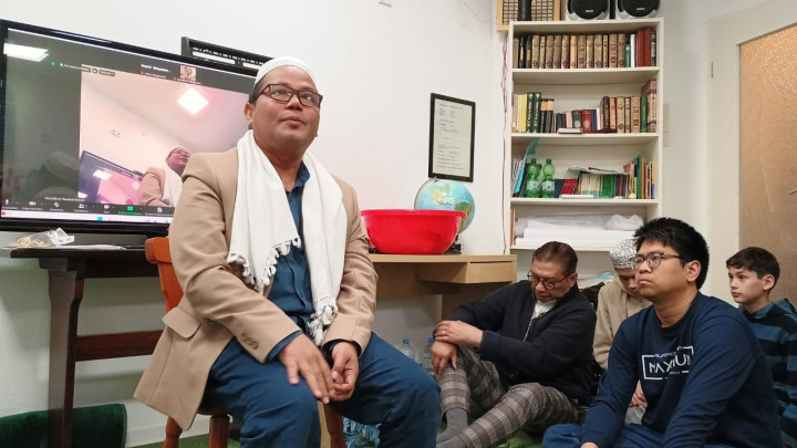 Gubes UIN KHAS Jember Dorong Peningkatan Kualitas Muslim Eropa