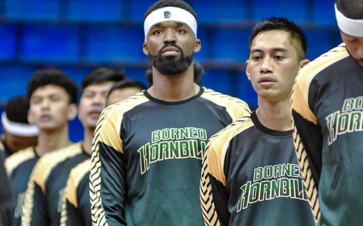 Borneo Hornbills Rilis Najeal Young