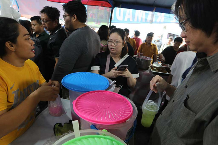 Benarkah 'War Takjil' Tanda Toleransi? Begini Penjelasan Sosiolog UMM