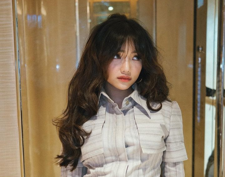 Fuji hadirkan Vanesha Wear di JakCloth Ramadan (Foto: instagram)