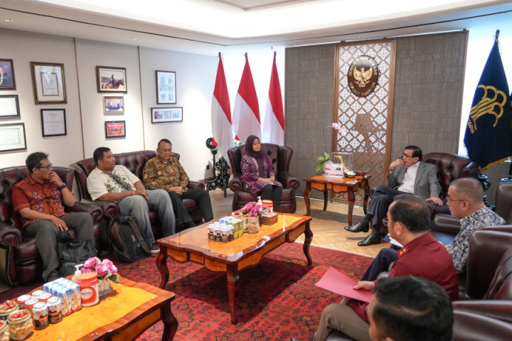 Menkumham Dukung Penuh Repatriasi Culture Heritage Milik Sultan HB II