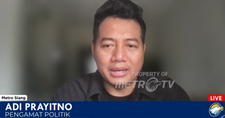 Pengamat Beberkan Alasan Prabowo Butuh Dukungan NasDem