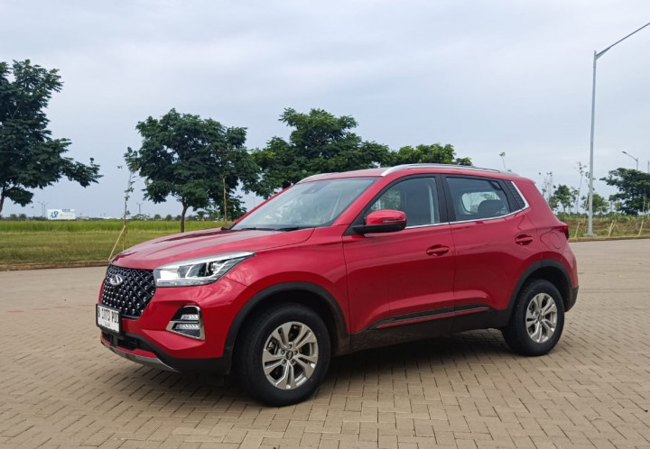 Fitur Mewah Harga Ekonomis, Begini Sensasi Mengendarai Chery Tiggo 5X