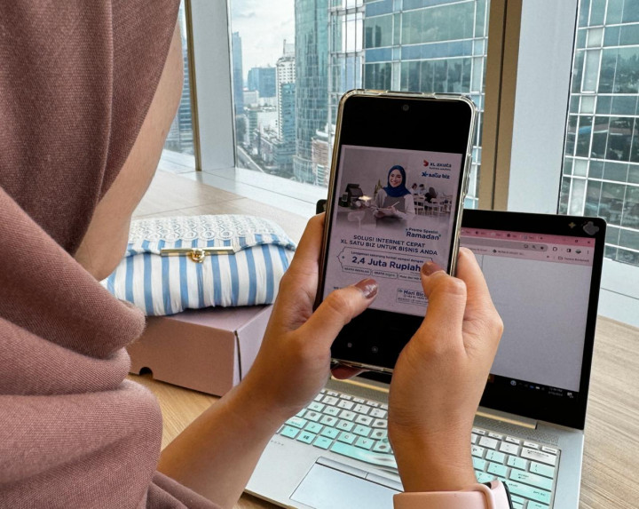 XL Axiata Hadirkan Promo Ramadan Layanan XL Satu dan XL Satu Biz