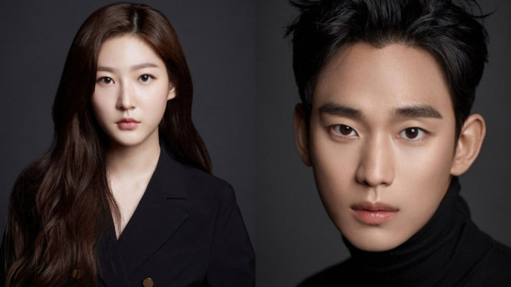 Rumor Kim Soo Hyun Pacari Kim Sae Ron Merebak, Agensi Buka Suara