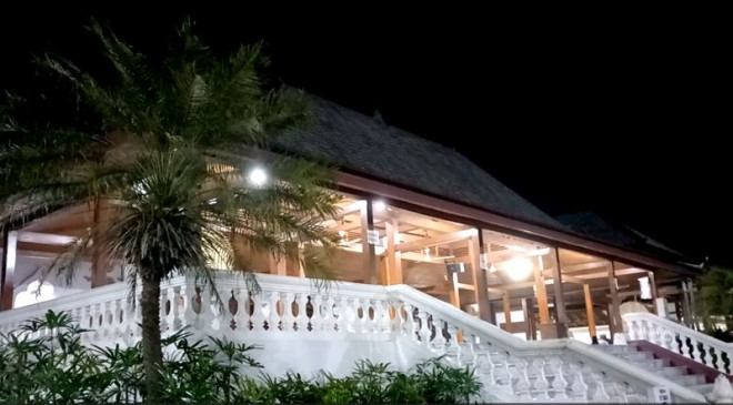 Masjid Mantingan peninggalan Ratu Kalinyamat di Jepara. Medcom.id/ Rhobi Shani.