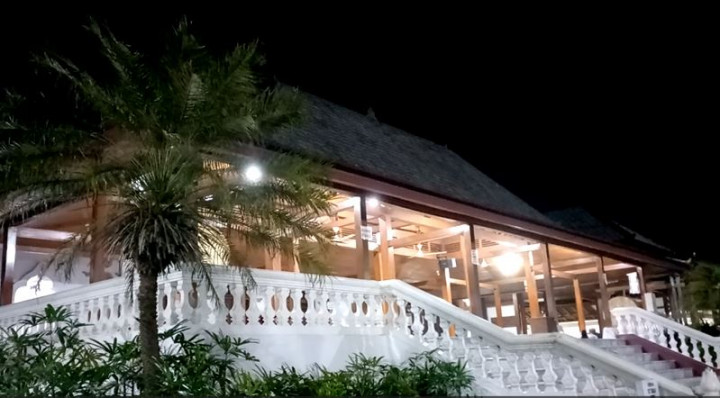 Akulturasi Hindu, Jawa, dan Tionghoa pada Masjid Mantingan Jepara