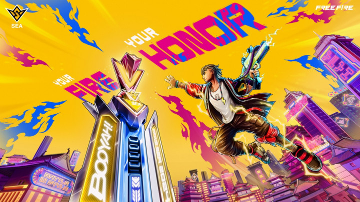 Perjuangan 5 Tim Asal Indonesia di FFWS SEA 2024 Dimulai Pekan ini