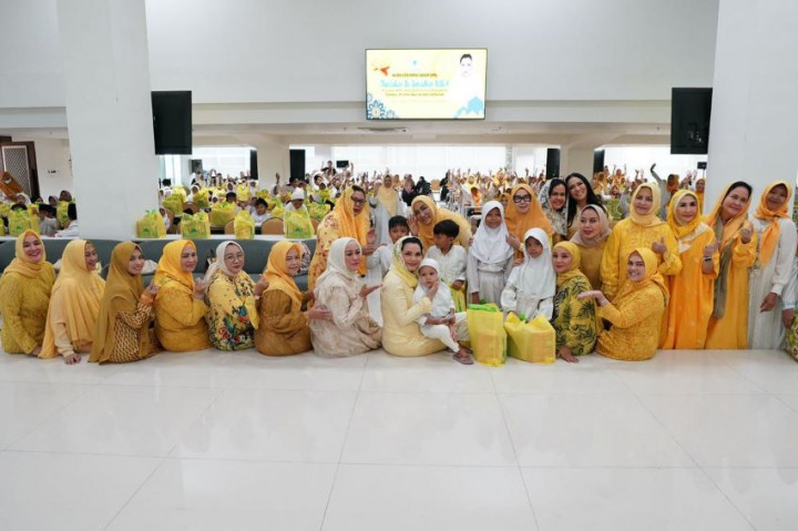 IIPG Ajak Masyarakat Memakmurkan Masjid dan Yatim