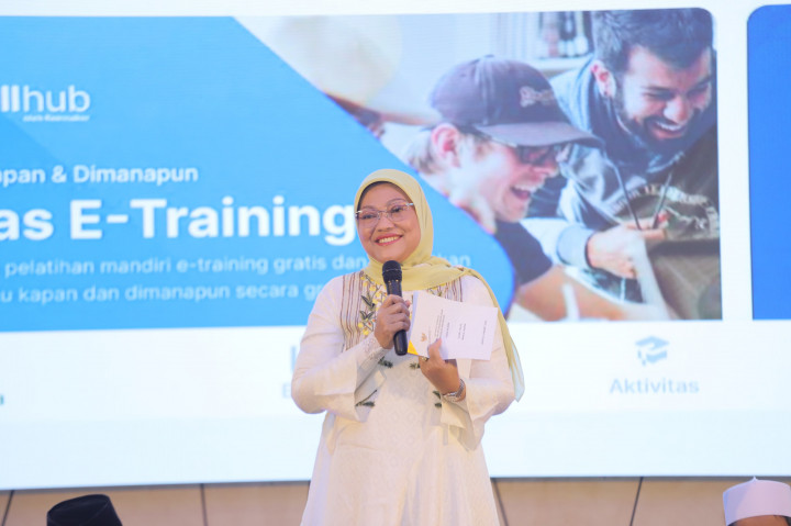 Menaker Ajak Generasi Milenial dan Z Jadi Bagian Ekosistem Ketenagakerjaan