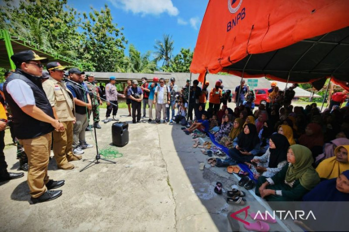 Ini Klasifikasi Bantuan Biaya Renovasi Rumah Korban Terdampak Gempa Bawean
