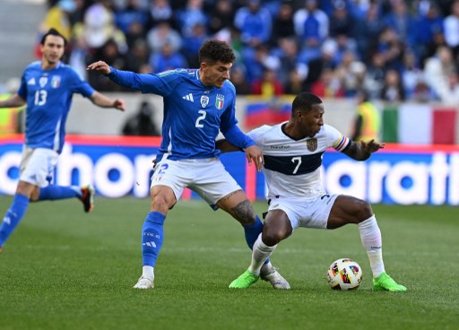 Timnas Italia Lanjutkan Tren Kemenangan dengan Menundukkan Ekuador