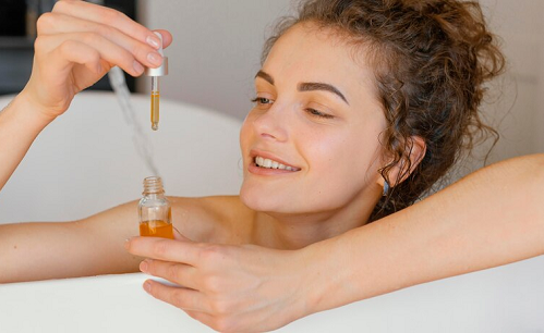 Punya Stretch Mark? Coba Deh, Atasi dengan Minyak Jarak