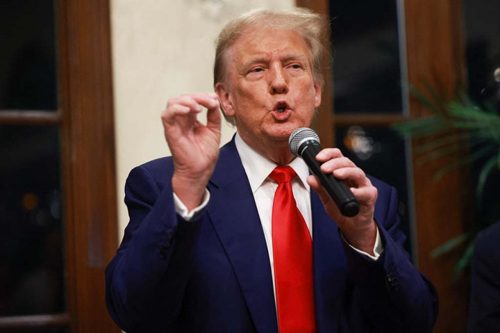 Trump Hadapi Drama Hukum Ganda di New York