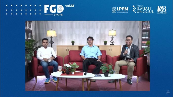 Dosen ITB Bagikan Strategi Menghasilkan Publikasi pada Jurnal Top Quartile