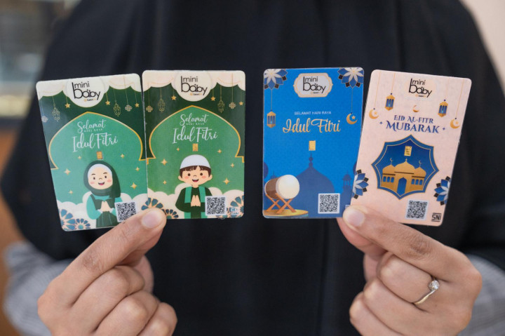 Lebaran Jaman Now, Saatnya Bagi-bagi THR Emas