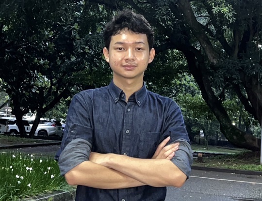 Kenalan dengan Rakha, Mahasiswa Tingkat Akhir Termuda di ITB Berusia 19 Tahun