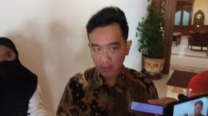 Desakan Pemilu Ulang, Gibran: Sudah Ada Jalurnya