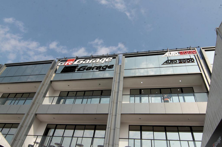 Penggemar GR Berkumpul, Bisa Bertemu Pembalap Jagoannya