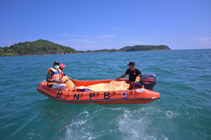 Jasad Diduga Imigran Rohingya Ditemukan Lagi di Perairan Aceh