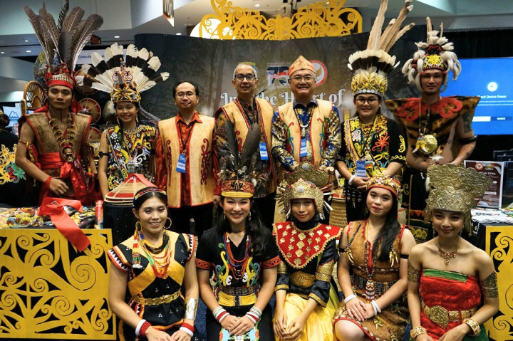 Ragam Kesenian dan Pariwisata Indonesia Pukau Publik San Francisco AS