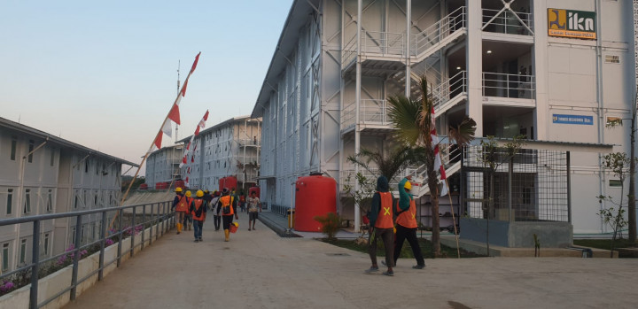 Mengenal Mobox, Teknologi yang Dipakai untuk Pembangunan IKN