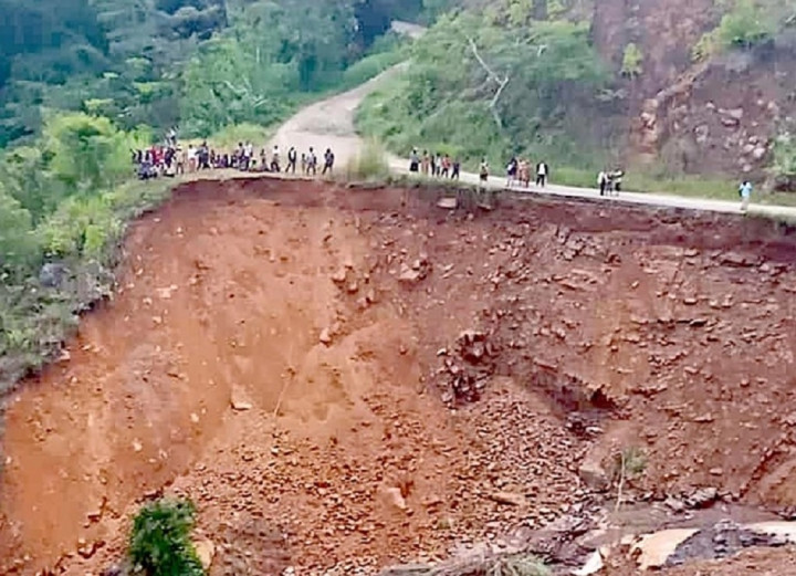 Gempa Dahsyat di Papua Nugini Tewaskan 5 Orang, 1.000 Rumah Rusak