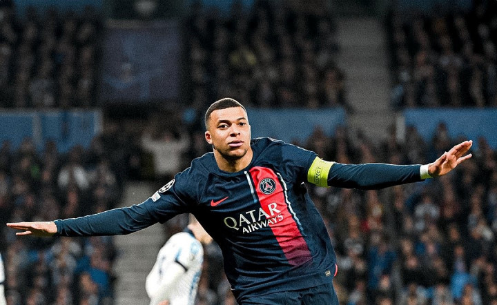 Mbappe tak Buru-buru Tentukan Pelabuhan Baru