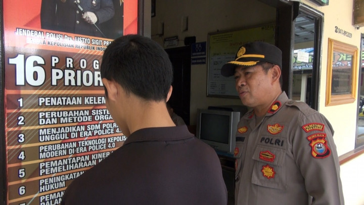 Oknum Guru Pria di Makassar 5 Kali Menyusup ke Jemaah Wanita dengan Bercadar