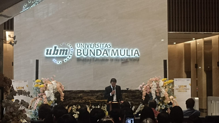 Selamat! UBM Raih Akreditasi Unggul dari BAN-PT