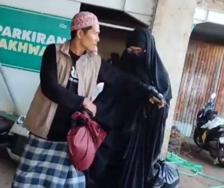 Polisi Bakal Periksa Kejiwaan Guru yang Menyusup ke Jemaah Perempuan