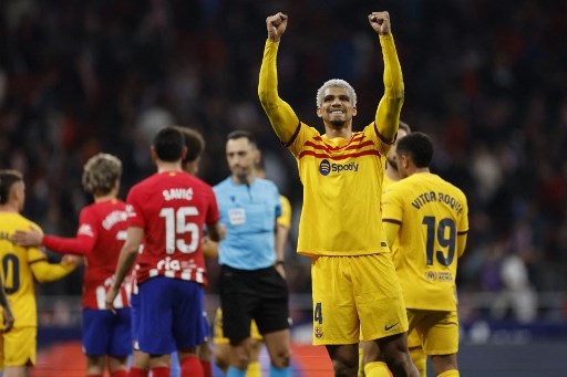 Ronald Araujo Tegaskan takkan Tinggalkan Barcelona