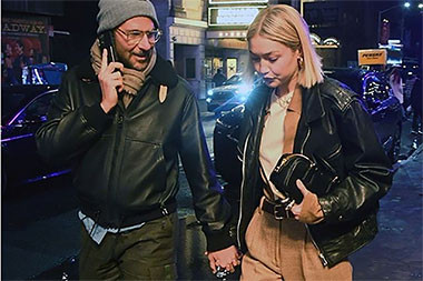 Wah! Gigi Hadid dan Bradley Cooper Kepergok Mesra di New York