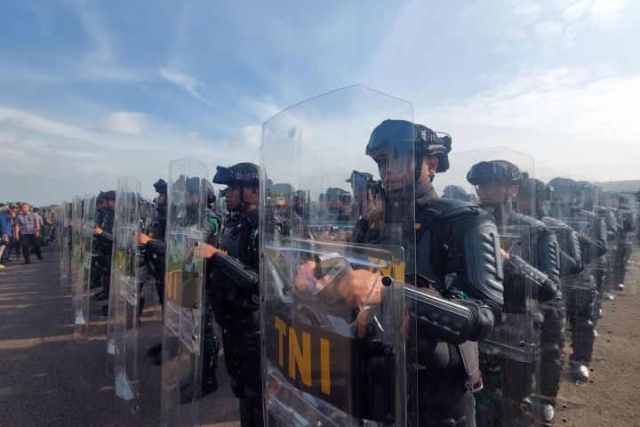 Prajurit Siksa Anggota KKB, TNI Minta Maaf Ke Masyarakat Papua