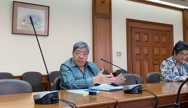 Bakamla Dapat Hibah Kapal Patroli dari Jepang