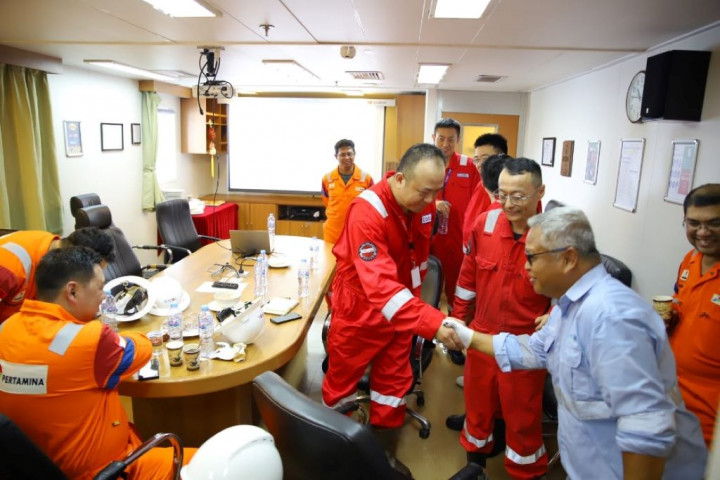 Akhirnya Proses UWILD di Kaltim Rampung, Apa Itu?