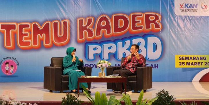 Kader KB Desa, Tulang Punggung Percepatan Penurunan Stunting