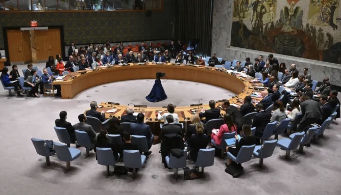 Akhirnya DK PBB Loloskan Resolusi Gencatan Senjata di Gaza