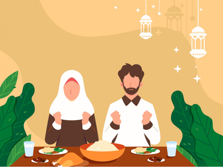 5 Menu Sahur yang Bisa Membuatmu Kenyang Lebih Lama