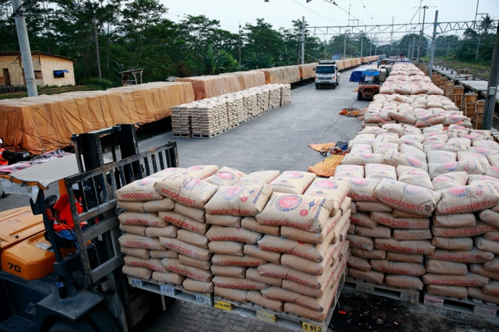 Diskon Pajak Properti, Indocement Taksir Permintaan Semen Tumbuh hingga 3%