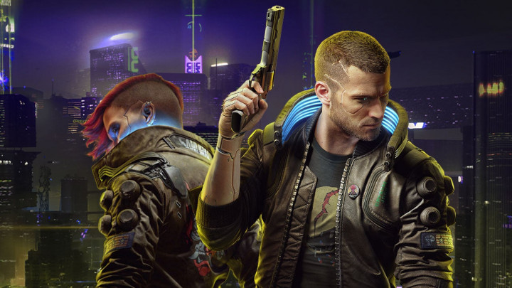 Game Cyberpunk 2077 Gratis Akhir Pekan Ini