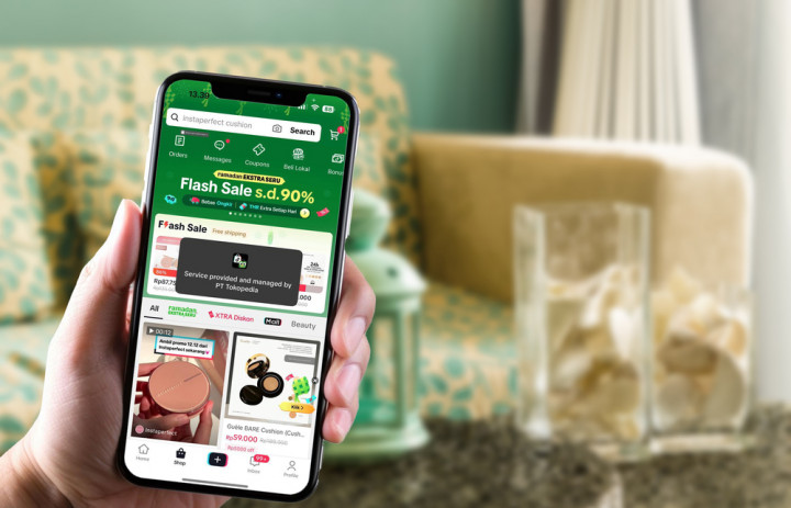 Tips UMKM Tambah Penjualan di Bulan Ramadan 2024 dari Tokopedia dan TikTok