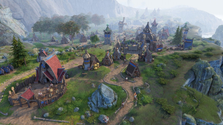 Update Gratis dari Game The Settlers: New Allies