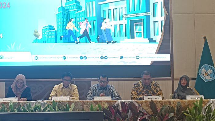 Selamat! 156.029 Peserta Lulus SNBP 2024, Ini 40 Mirror Link-nya