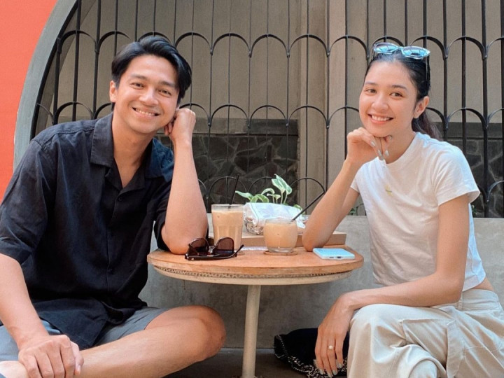 Deva Mahenra Jalani Puasa, Mikha Tambayong Sibuk Berburu Takjil