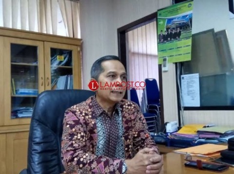 KPK Lelang Gedung Nahdliyin Center Milik Eks Rektor Unila Karomani