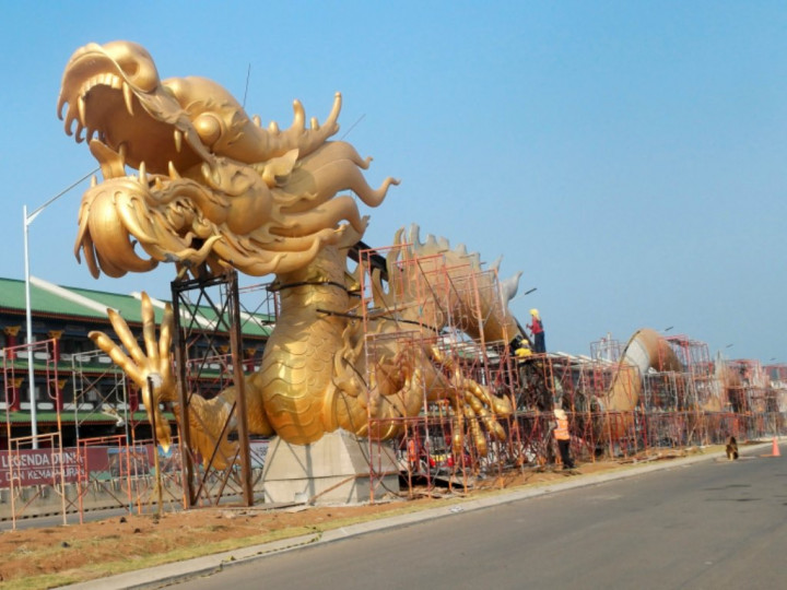 Ini Deretan Proyek PIK2 Senilai Rp40 Triliun Pascaditunjuk Jadi PSN