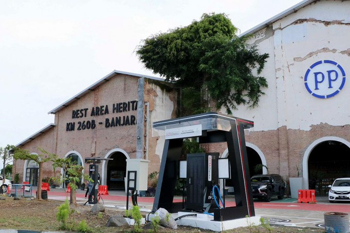 Pakai Mobil Listrik saat Mudik Lebaran 2024?, Manajemen Perjalanan Wajib Ada!