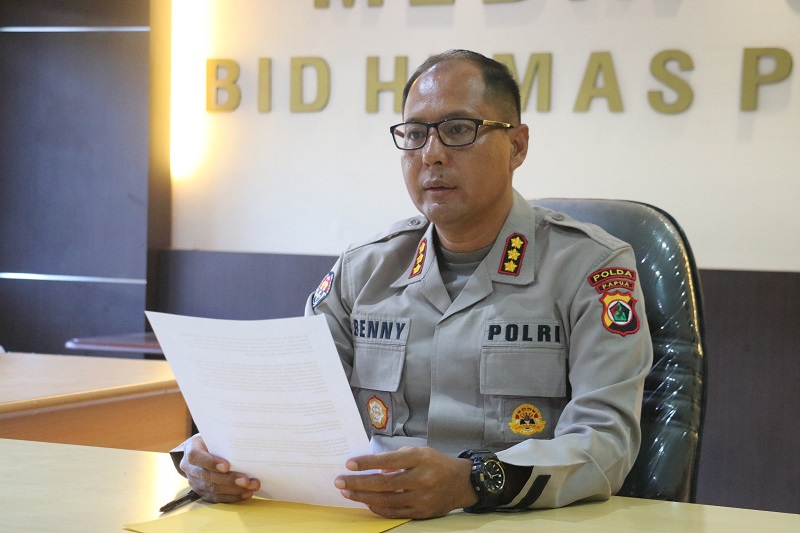 Papua Dipastikan Aman dan Kondusif Setelah Pengumuman Hasil Pemilu 2024