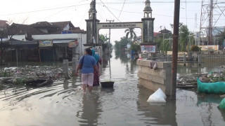 Cegah Banjir Ekstrem di Demak, Dosen UGM Sebut Kapasitas Tanggul Perlu Dikaji Ulang